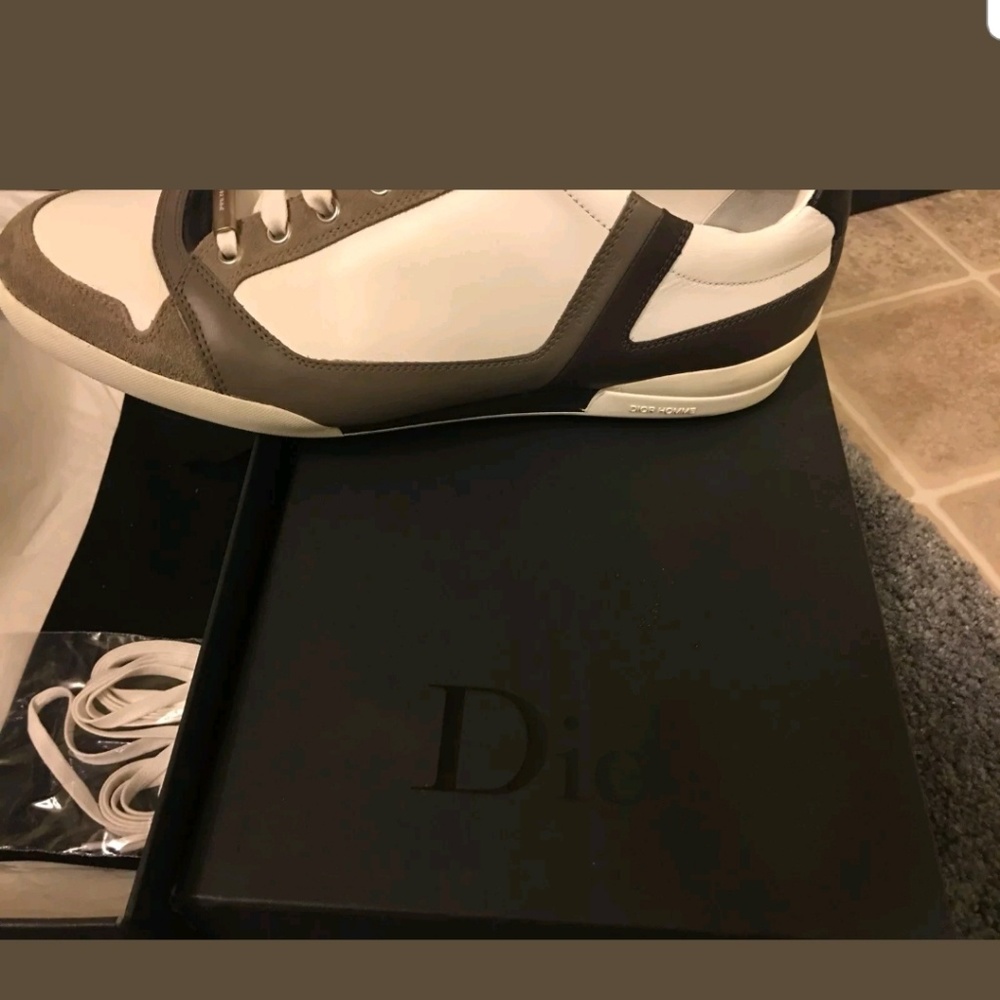 Rare dior sneakers $700